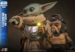 Anzellan Droidsmith - Star Wars: The Mandalorian & Grogu - Life-Size – Bild 7