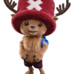 Chopper - One Piece Collectible Figure - Netflix