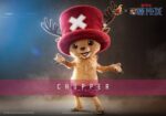 Chopper - One Piece Collectible Figure - Netflix – Bild 3