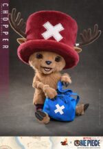 Chopper - One Piece Collectible Figure - Netflix – Bild 4