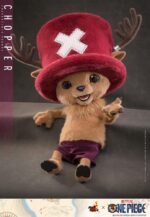 Chopper - One Piece Collectible Figure - Netflix – Bild 7