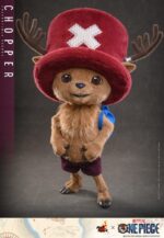 Chopper - One Piece Collectible Figure - Netflix – Bild 8