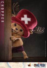 Chopper - One Piece Collectible Figure - Netflix – Bild 10
