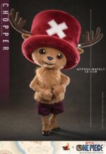 Chopper - One Piece Collectible Figure - Netflix – Bild 11
