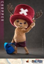 Chopper - One Piece Collectible Figure - Netflix – Bild 12