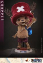 Chopper - One Piece Collectible Figure - Netflix – Bild 15