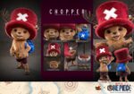 Chopper - One Piece Collectible Figure - Netflix – Bild 18