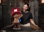 Chopper - One Piece Collectible Figure - Netflix – Bild 19