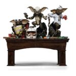 Gremlins Diorama - Gremlins - Art Scale Statue