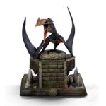 Quetzalcoatlus - Jurassic World: Die Wiedergeburt - Icons Statue – Bild 3