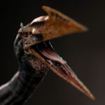 Quetzalcoatlus - Jurassic World: Die Wiedergeburt - Icons Statue – Bild 7