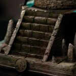 Quetzalcoatlus - Jurassic World: Die Wiedergeburt - Icons Statue – Bild 8