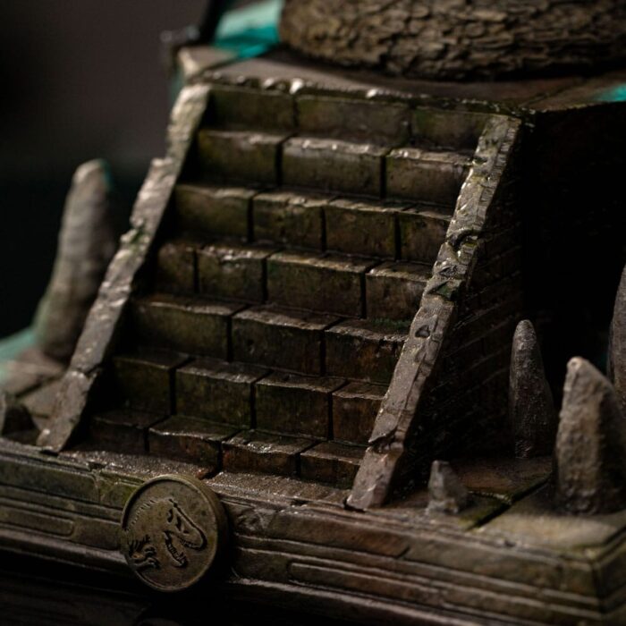 Quetzalcoatlus - Jurassic World: Die Wiedergeburt - Icons Statue – Bild 8