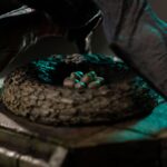 Quetzalcoatlus - Jurassic World: Die Wiedergeburt - Icons Statue – Bild 9