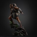 Predator Dek & Thia - Predator: Badlands - Art Scale – Bild 5