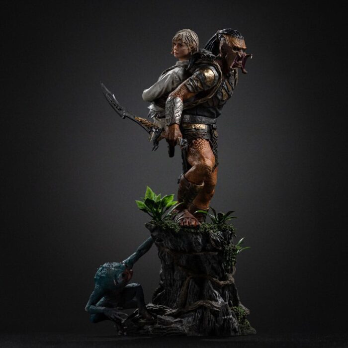 Predator Dek & Thia - Predator: Badlands - Art Scale – Bild 6