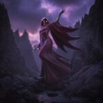 Shadow Weaver - Masters of the Universe - Art Scale – Bild 8