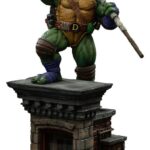 Donatello (Unleashed) - Teenage Mutant Ninja Turtles - Art Scale Statue