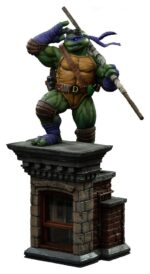 Donatello (Unleashed) - Teenage Mutant Ninja Turtles - Art Scale Statue