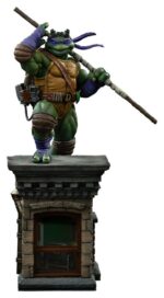 Donatello (Unleashed) - Teenage Mutant Ninja Turtles - Art Scale Statue – Bild 3