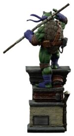 Donatello (Unleashed) - Teenage Mutant Ninja Turtles - Art Scale Statue – Bild 4