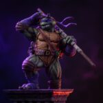Donatello (Unleashed) - Teenage Mutant Ninja Turtles - Art Scale Statue – Bild 6