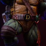 Donatello (Unleashed) - Teenage Mutant Ninja Turtles - Art Scale Statue – Bild 10