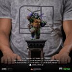 Donatello (Unleashed) - Teenage Mutant Ninja Turtles - Art Scale Statue – Bild 12