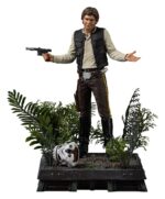 Han Solo - Star Wars: Return of the Jedi - Art Scale Statue
