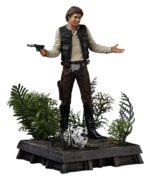 Han Solo - Star Wars: Return of the Jedi - Art Scale Statue – Bild 4