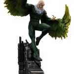 Vulture (Spider-Man vs. Villains Diorama) - Marvel Comics - BDS Art Scale Statue