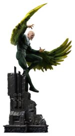 Vulture (Spider-Man vs. Villains Diorama) - Marvel Comics - BDS Art Scale Statue – Bild 5