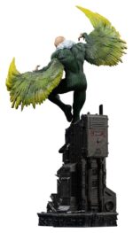 Vulture (Spider-Man vs. Villains Diorama) - Marvel Comics - BDS Art Scale Statue – Bild 6