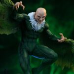 Vulture (Spider-Man vs. Villains Diorama) - Marvel Comics - BDS Art Scale Statue – Bild 7
