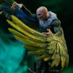 Vulture (Spider-Man vs. Villains Diorama) - Marvel Comics - BDS Art Scale Statue – Bild 8