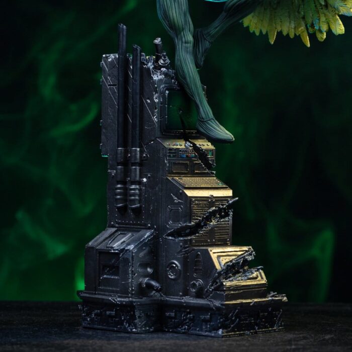 Vulture (Spider-Man vs. Villains Diorama) - Marvel Comics - BDS Art Scale Statue – Bild 10