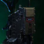 Vulture (Spider-Man vs. Villains Diorama) - Marvel Comics - BDS Art Scale Statue – Bild 11