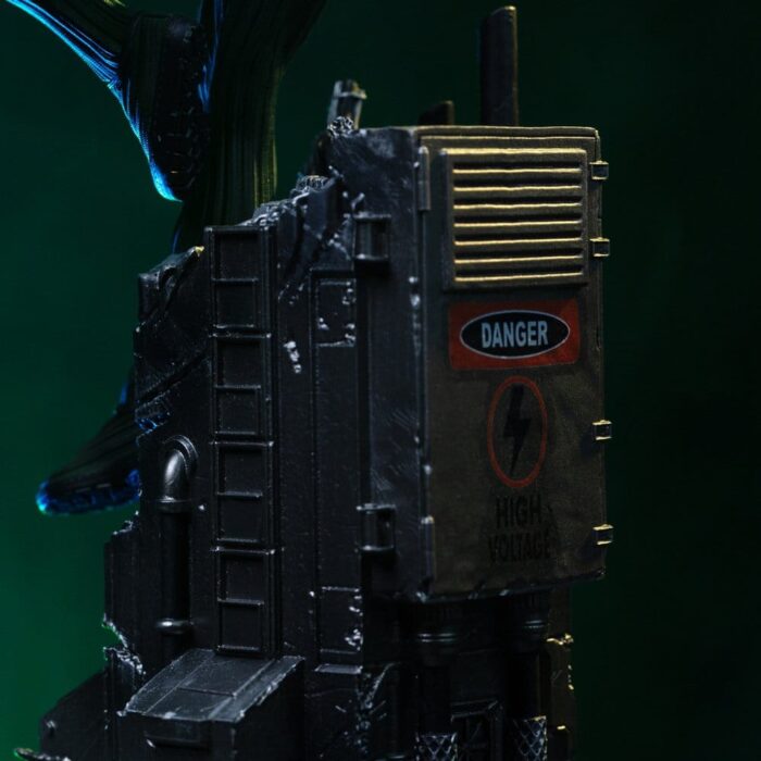 Vulture (Spider-Man vs. Villains Diorama) - Marvel Comics - BDS Art Scale Statue – Bild 11