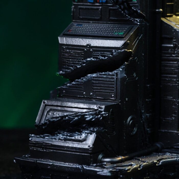 Vulture (Spider-Man vs. Villains Diorama) - Marvel Comics - BDS Art Scale Statue – Bild 12