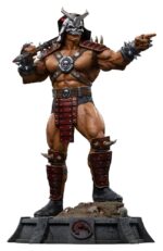 Shao Khan - Mortal Kombat - Art Scale Statue
