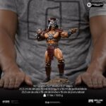 Shao Khan - Mortal Kombat - Art Scale Statue – Bild 3