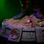 Shao Khan - Mortal Kombat - Art Scale Statue – Bild 8