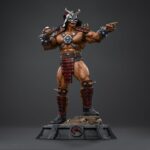 Shao Khan - Mortal Kombat - Art Scale Statue – Bild 9