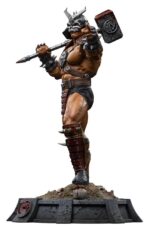 Shao Khan - Mortal Kombat - Art Scale Statue – Bild 10