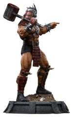 Shao Khan - Mortal Kombat - Art Scale Statue – Bild 11