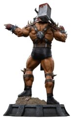 Shao Khan - Mortal Kombat - Art Scale Statue – Bild 12