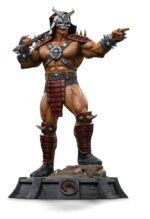 Shao Khan - Mortal Kombat - Art Scale Statue – Bild 13