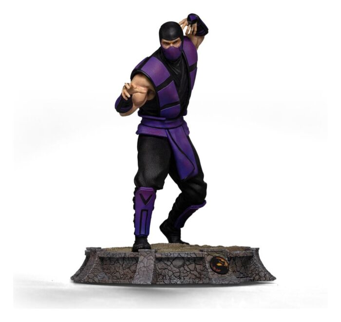 Rain - Mortal Kombat - Art Scale Statue - Exclusive – Bild 5