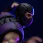 Rain - Mortal Kombat - Art Scale Statue - Exclusive – Bild 9