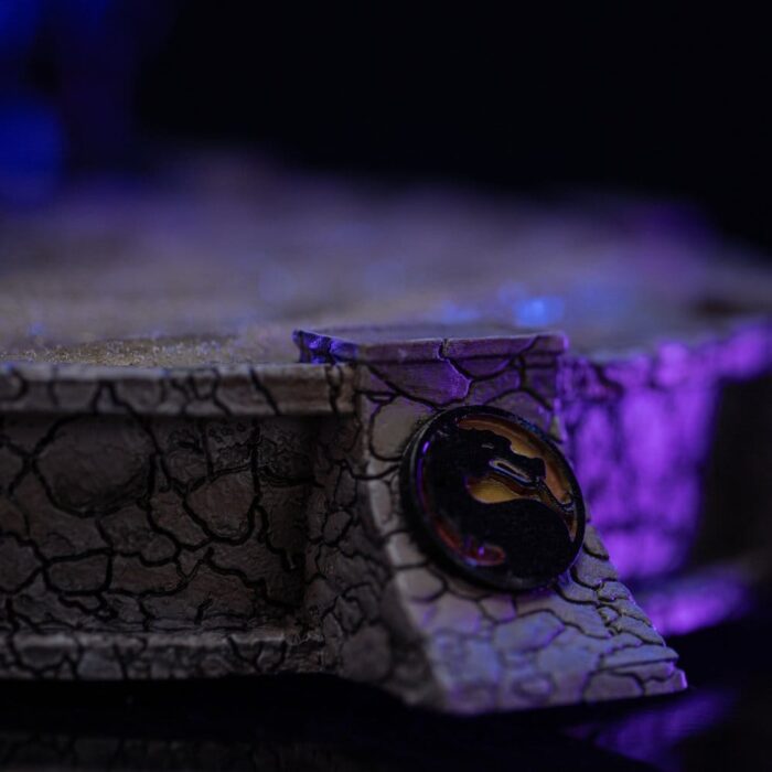 Rain - Mortal Kombat - Art Scale Statue - Exclusive – Bild 10